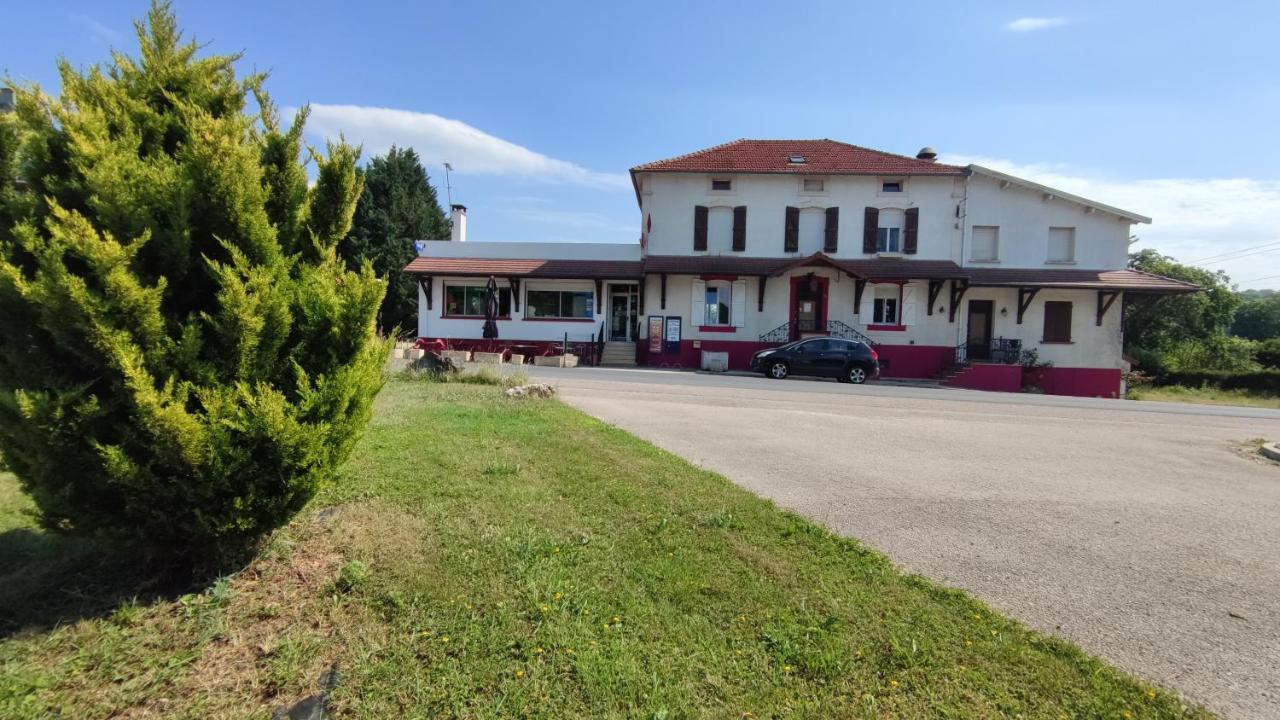 L'Inoubliable Bed & Breakfast Chevillon  Eksteriør bilde