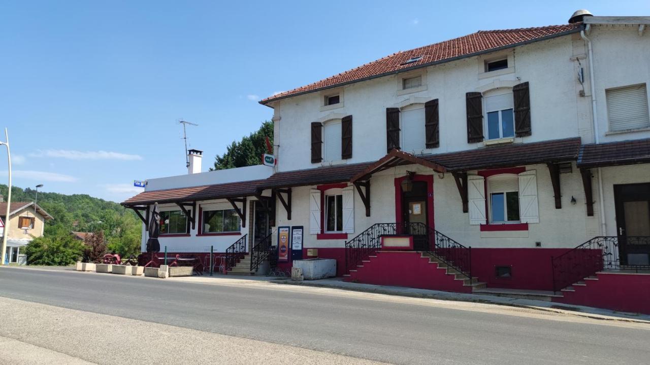 L'Inoubliable Bed & Breakfast Chevillon  Eksteriør bilde